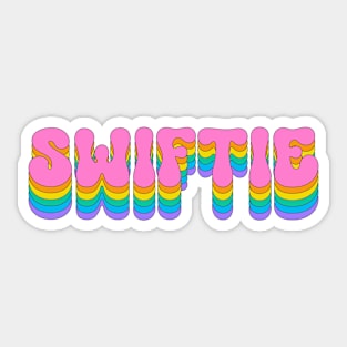 swiftie Sticker